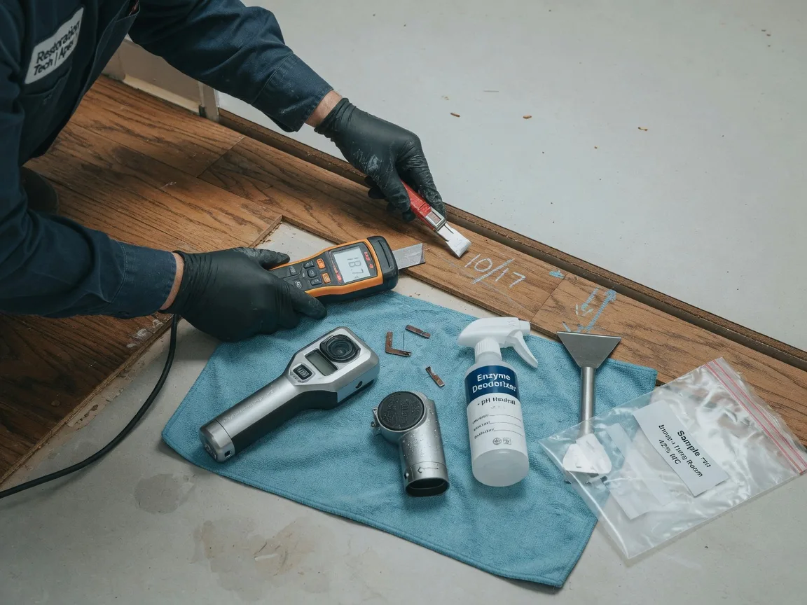 Why choose Water Damage Repair in Iola, TX